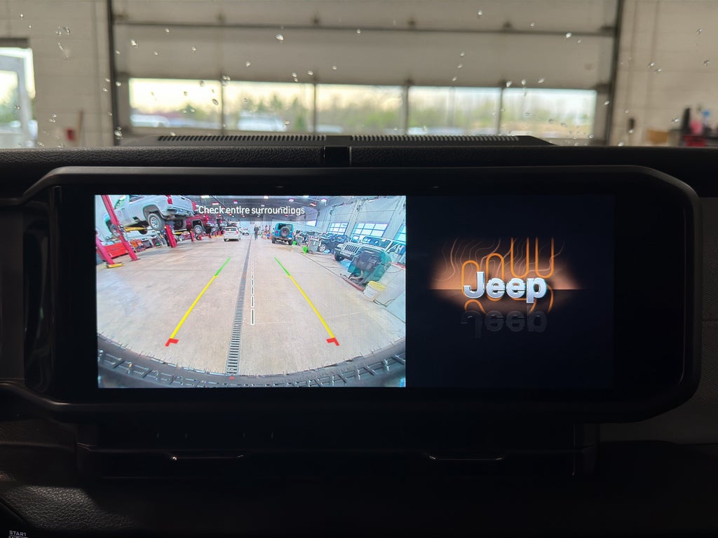 2025 Jeep Wrangler 4xe Willys