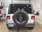 2025 Jeep Wrangler 4xe Willys