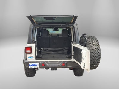 2025 Jeep Wrangler 4xe Willys