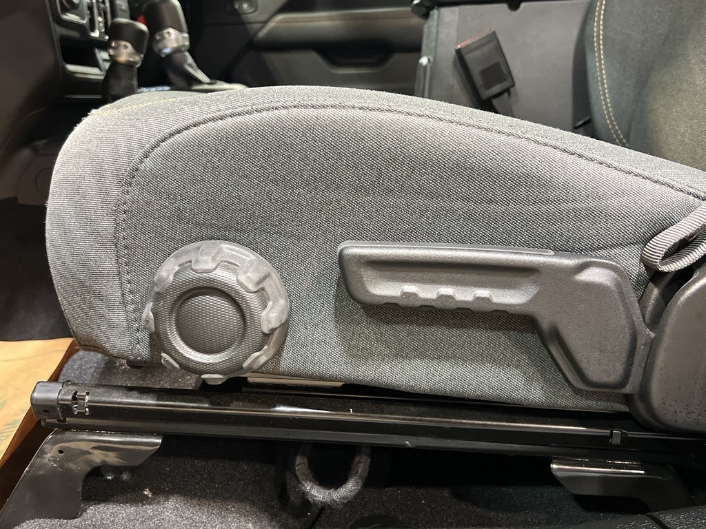 2025 Jeep Wrangler 4xe Backcountry