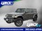 2025 Jeep Wrangler 4xe Backcountry