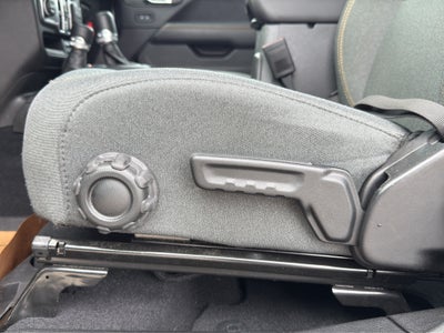 2025 Jeep Wrangler 4xe Backcountry