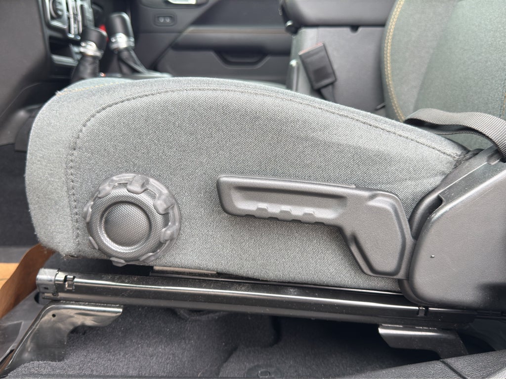 2025 Jeep Wrangler 4xe Backcountry