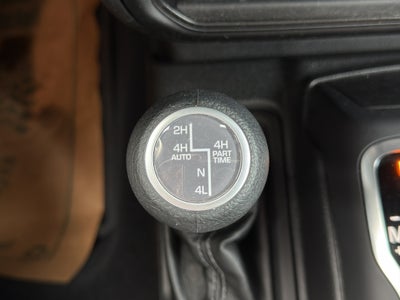 2025 Jeep Wrangler 4xe Backcountry