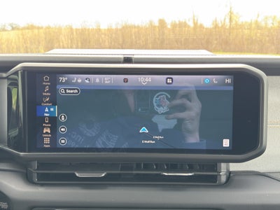 2025 Jeep Wrangler 4xe Backcountry