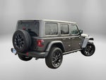 2025 Jeep Wrangler 4xe Backcountry
