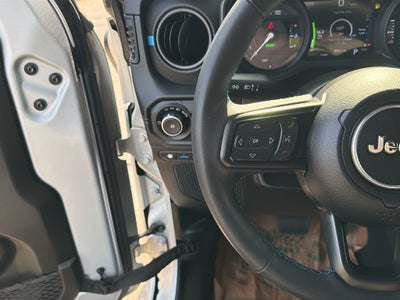 2024 Jeep Wrangler 4xe Rubicon