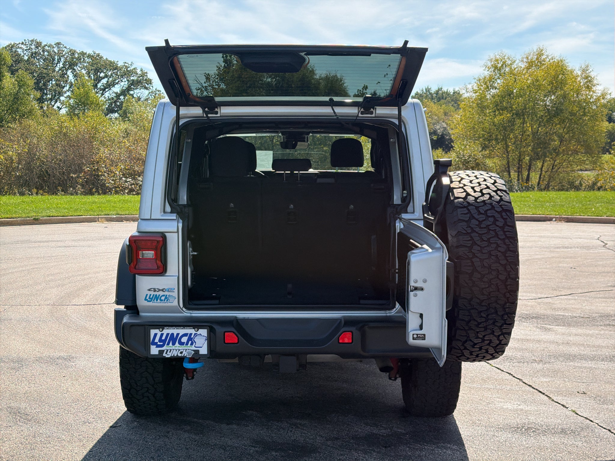 2024 Jeep Wrangler 4xe Rubicon