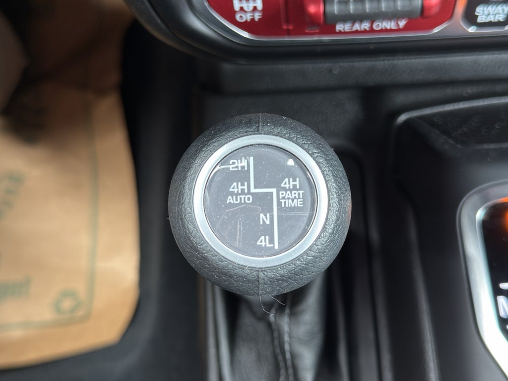 2025 Jeep Wrangler 4xe Rubicon