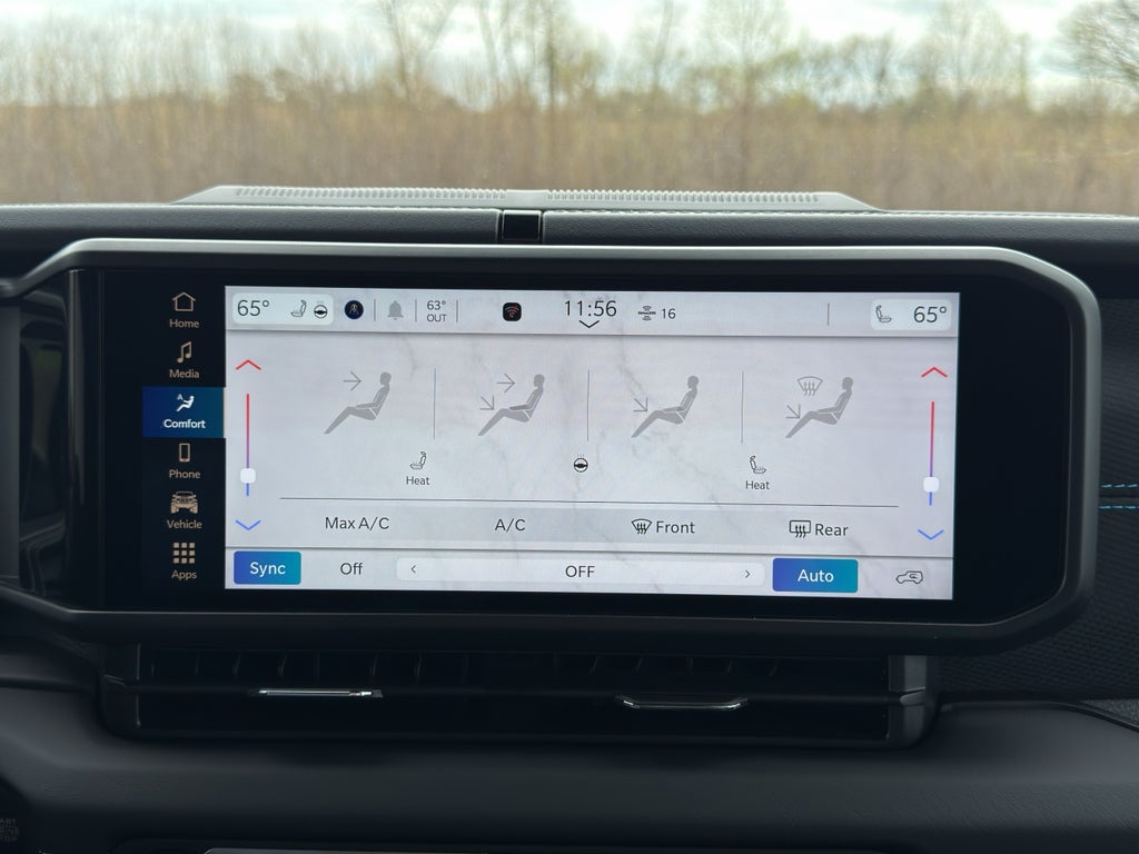 2025 Jeep Wrangler 4xe Rubicon