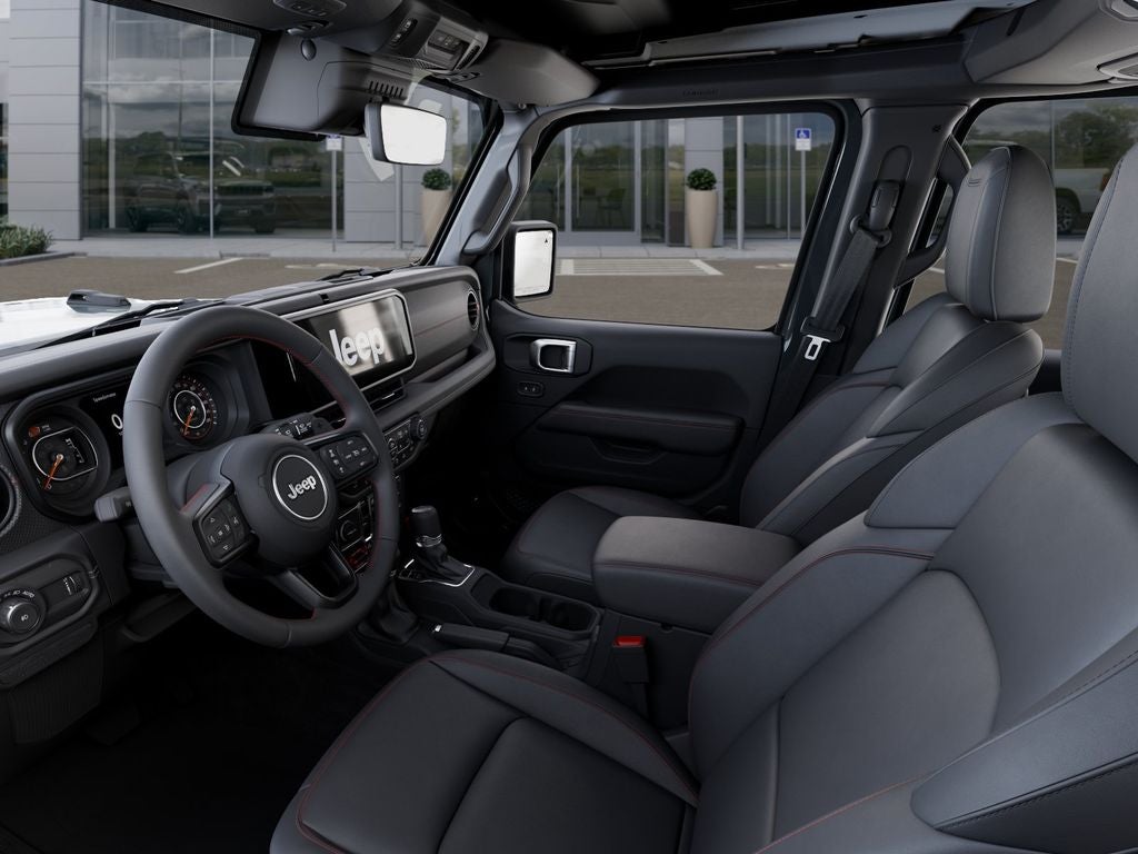 2026 Jeep Wrangler Moab 392