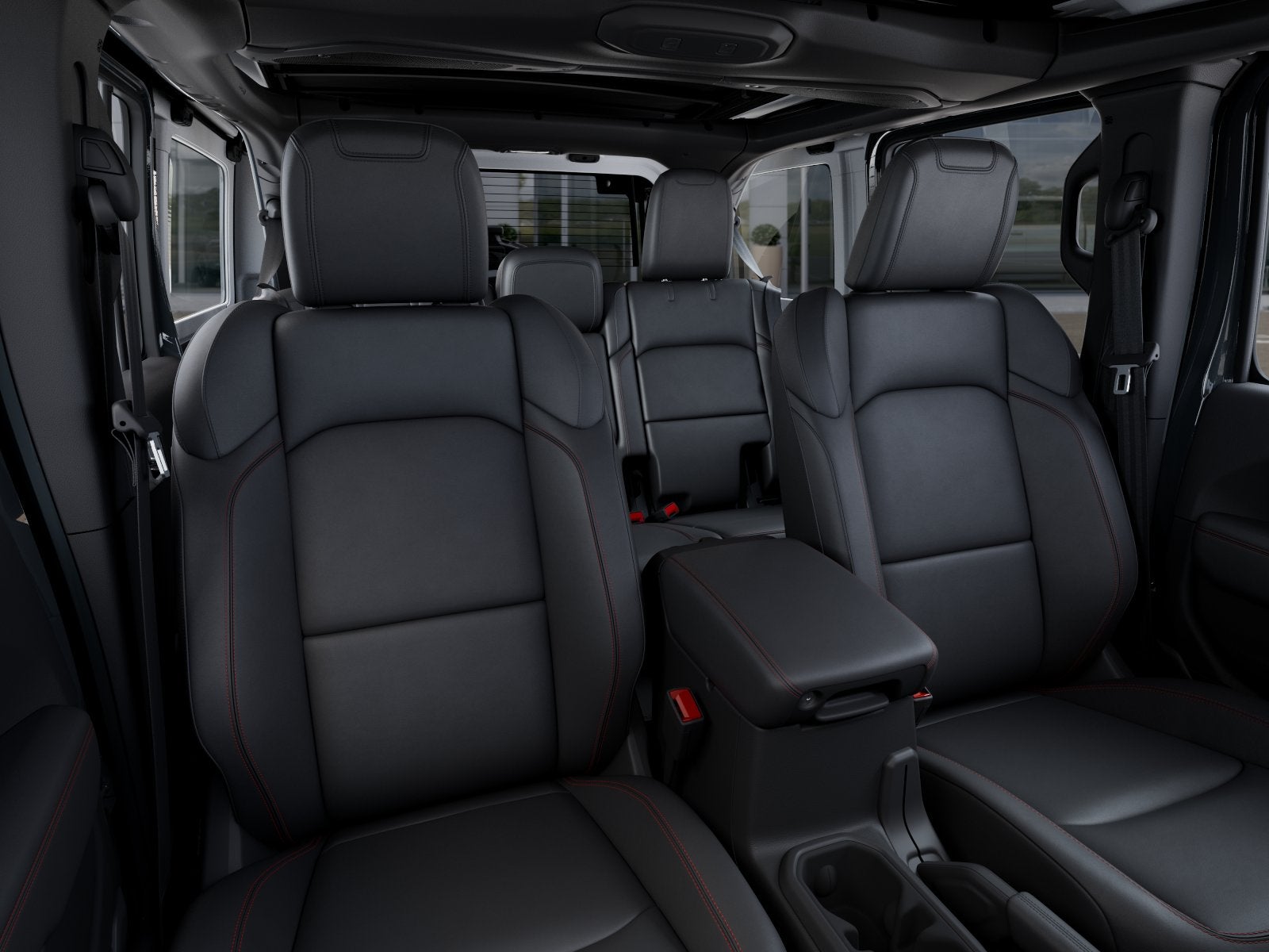 2026 Jeep Wrangler Moab 392