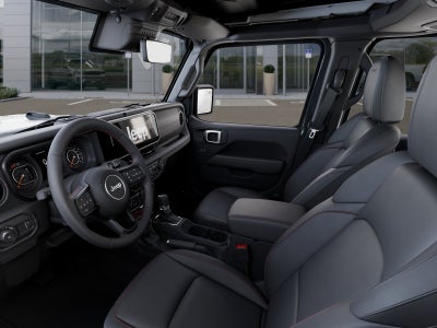 2026 Jeep Wrangler Moab 392