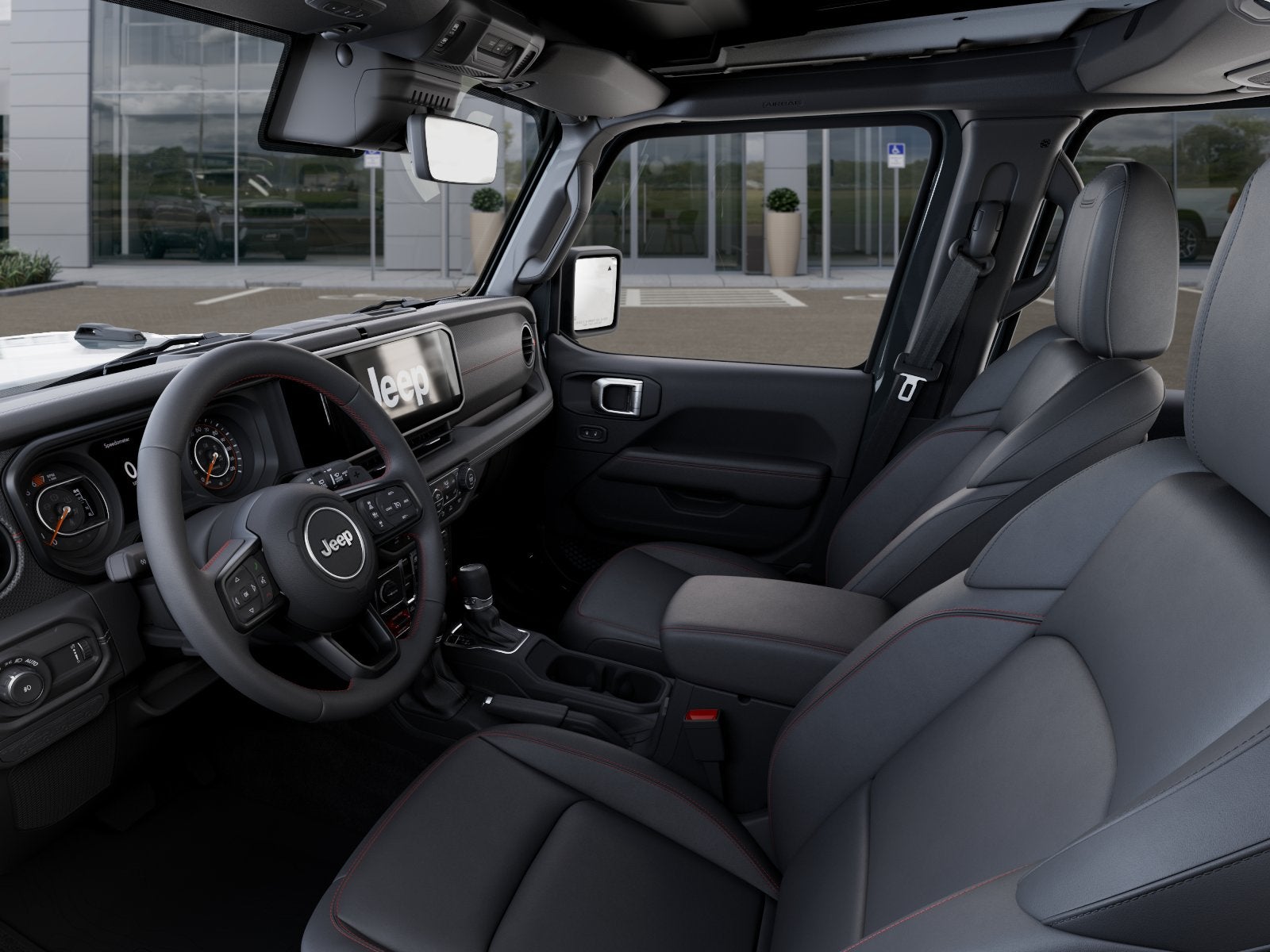 2026 Jeep Wrangler Moab 392