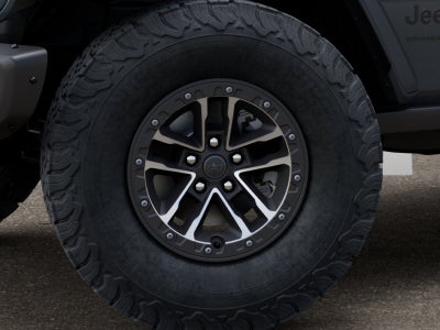 2026 Jeep Wrangler Moab 392