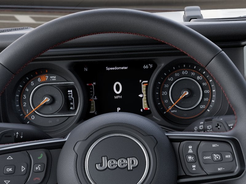 2027 Jeep Wrangler Moab 392