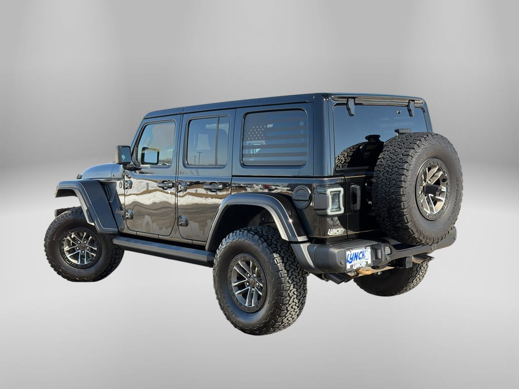 2024 Jeep Wrangler Rubicon 392