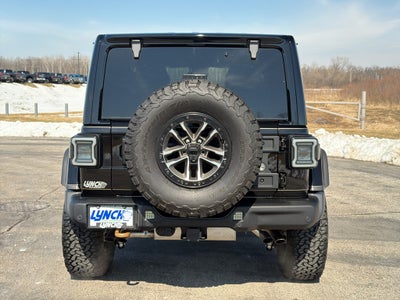 2024 Jeep Wrangler Rubicon 392