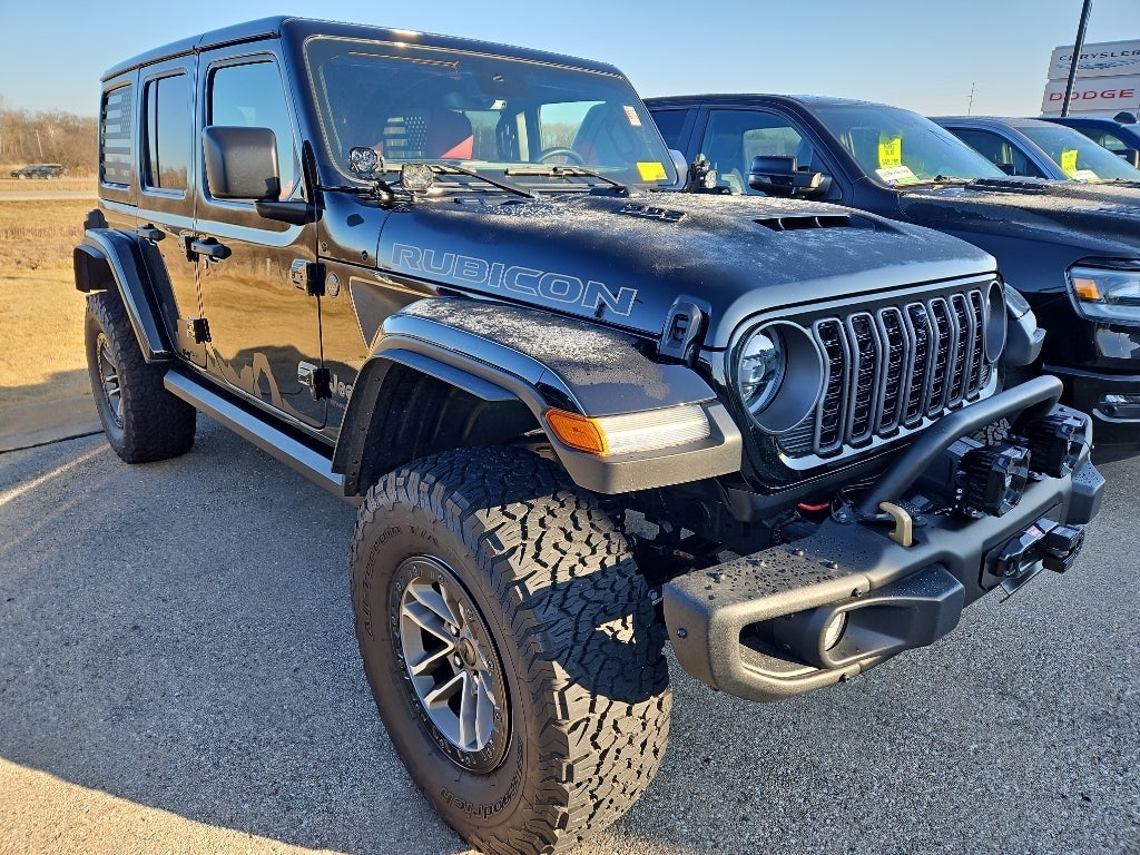 2024 Jeep Wrangler Rubicon 392