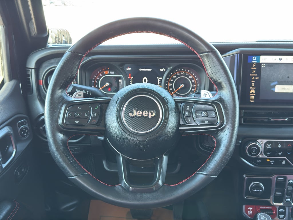 2024 Jeep Wrangler Rubicon 392