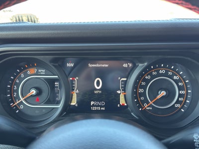 2024 Jeep Wrangler Rubicon 392