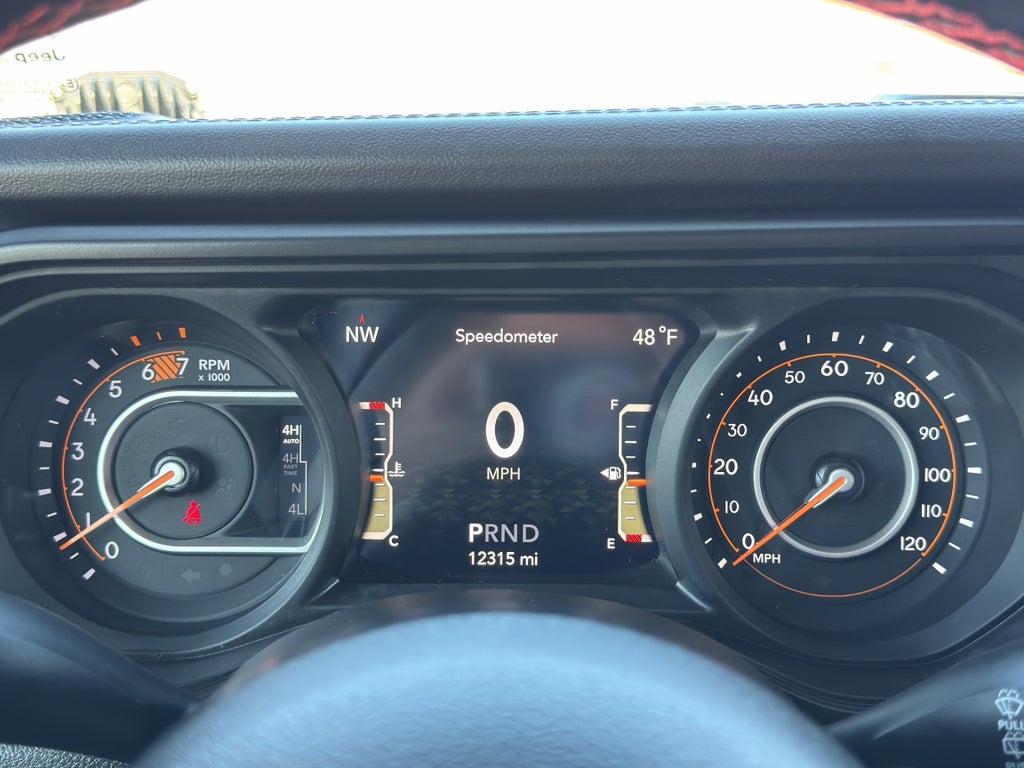 2024 Jeep Wrangler Rubicon 392