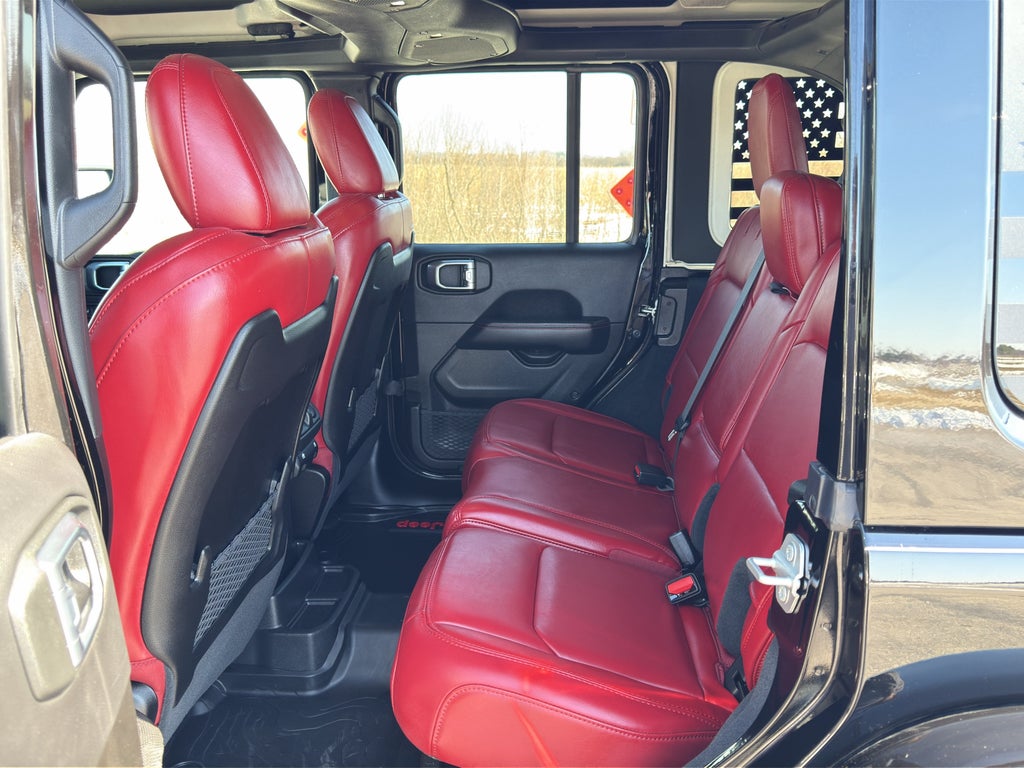 2024 Jeep Wrangler Rubicon 392