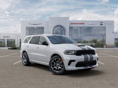 2026 Dodge Durango GT Plus Tow n Go Hemi V8