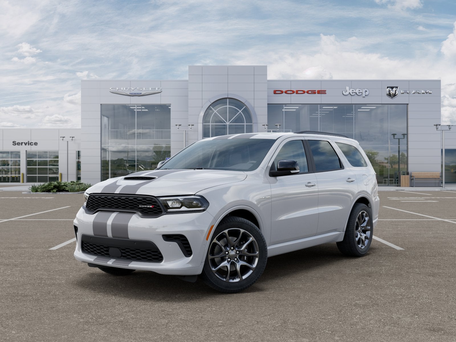 2026 Dodge Durango GT Plus Tow n Go Hemi V8