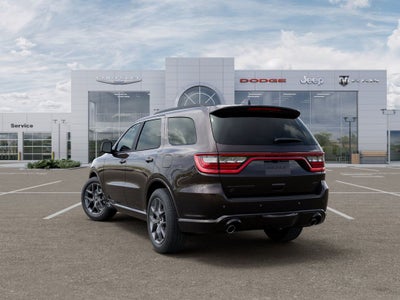 2026 Dodge Durango GT Plus HEMI V8 Daredevil
