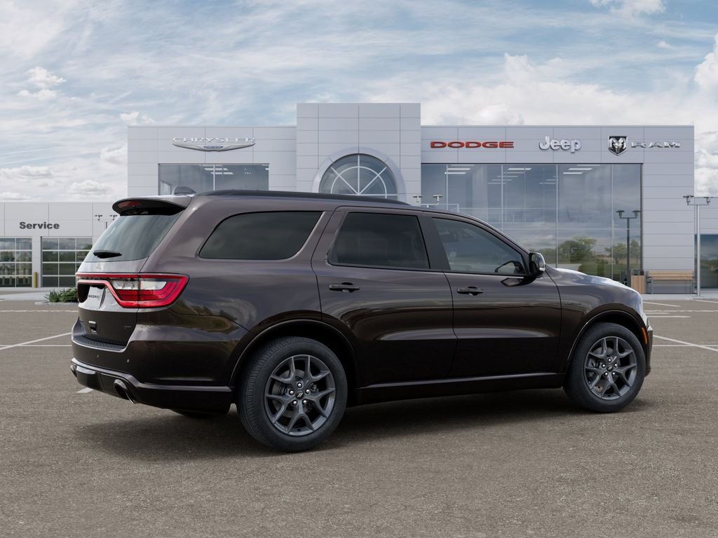 2026 Dodge Durango GT Plus HEMI V8 Daredevil