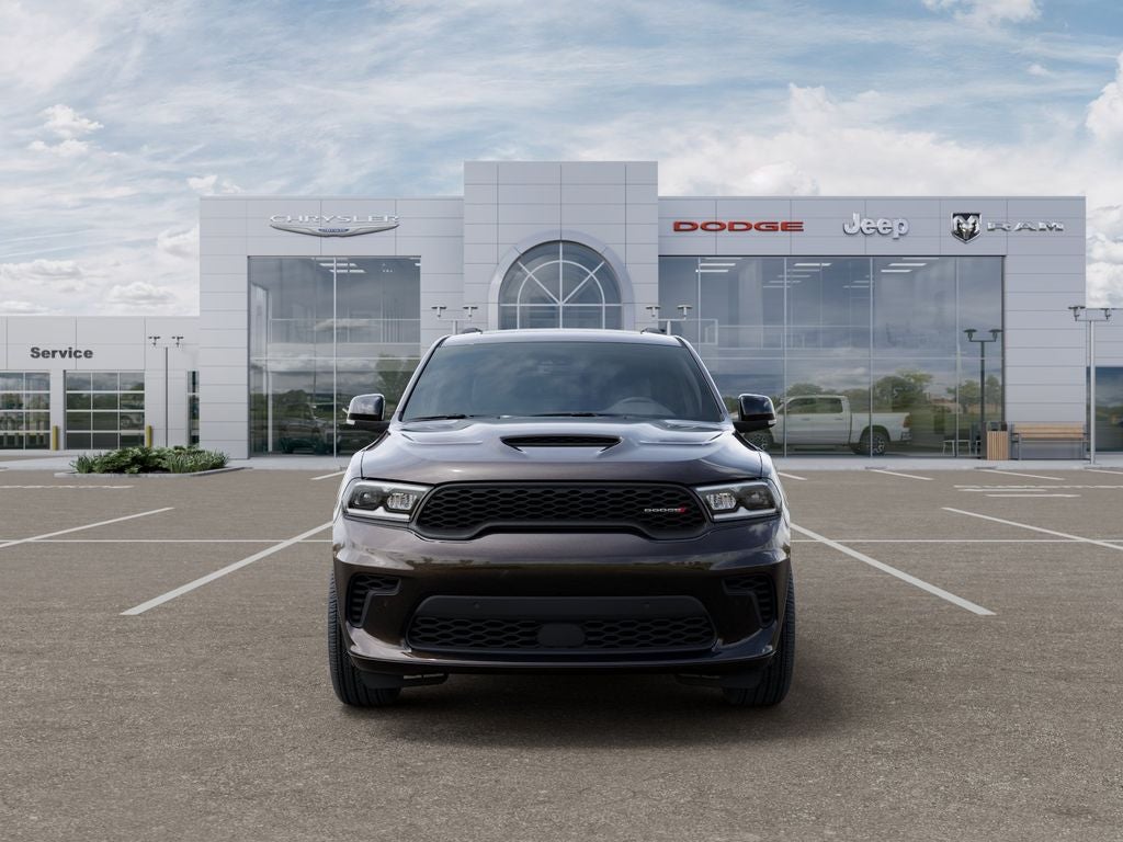 2026 Dodge Durango GT Plus HEMI V8 Daredevil