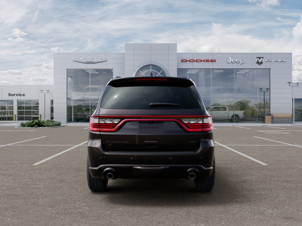 2026 Dodge Durango GT Plus HEMI V8 Daredevil