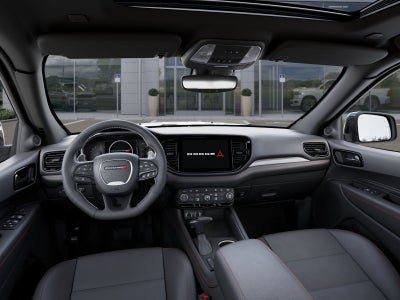 2026 Dodge Durango GT Plus HEMI V8 Daredevil