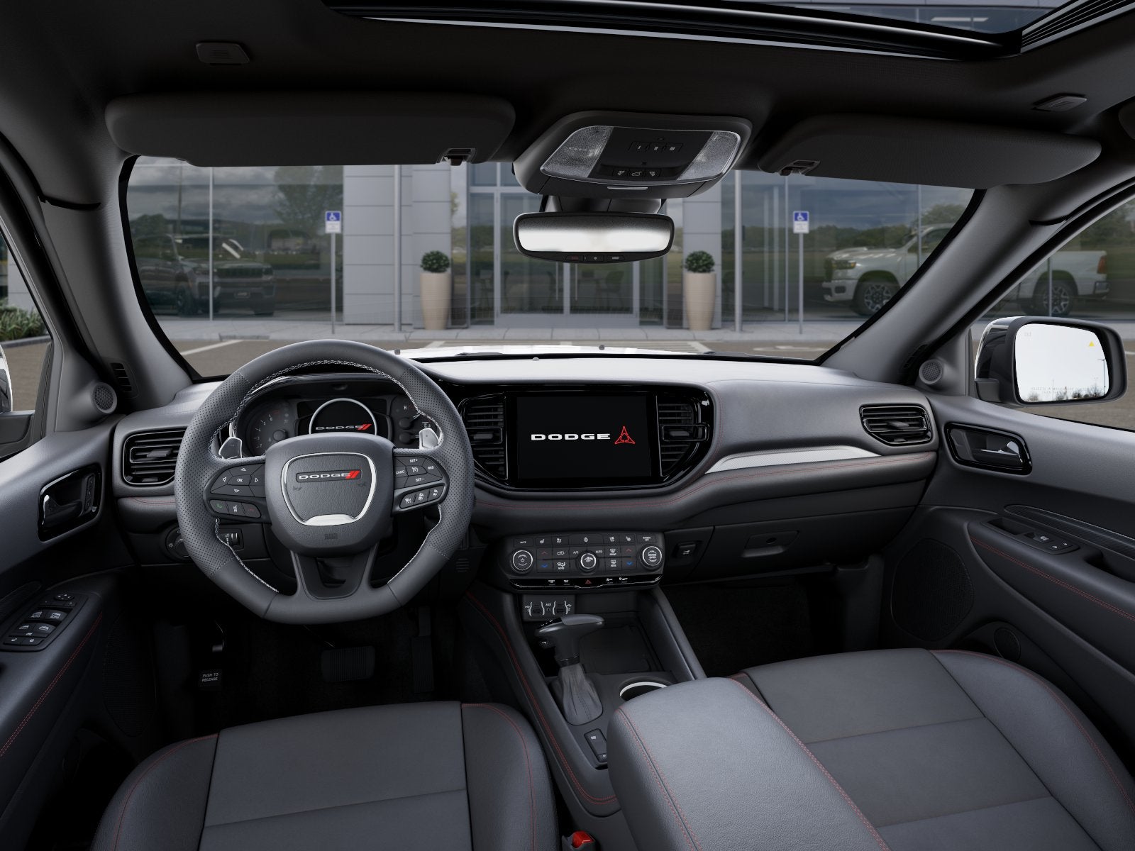 2026 Dodge Durango GT Plus HEMI V8 Daredevil
