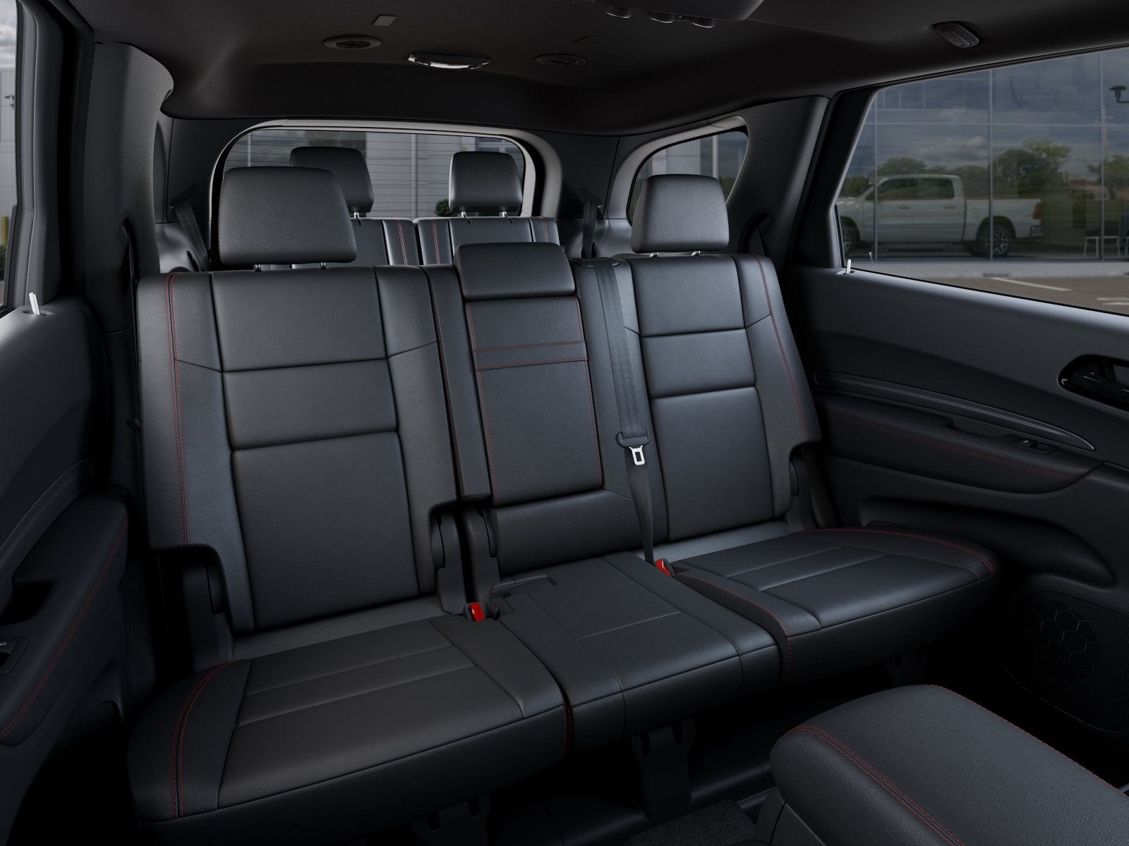 2026 Dodge Durango GT Plus HEMI V8 Daredevil