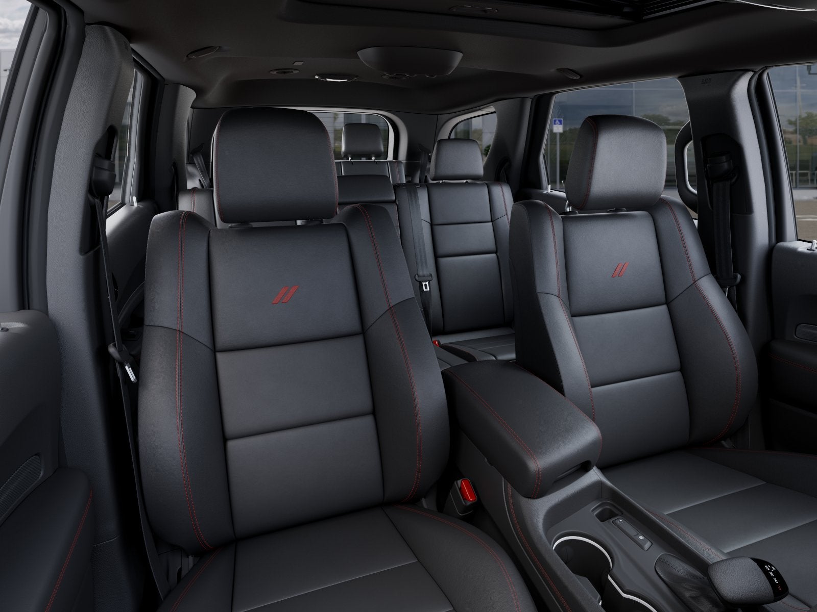 2026 Dodge Durango GT Plus HEMI V8 Daredevil