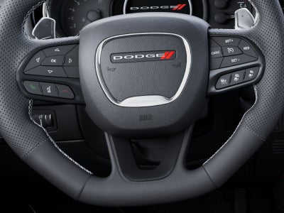 2026 Dodge Durango GT Plus HEMI V8 Daredevil