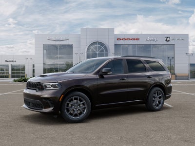 2026 Dodge Durango GT Plus HEMI V8 Daredevil