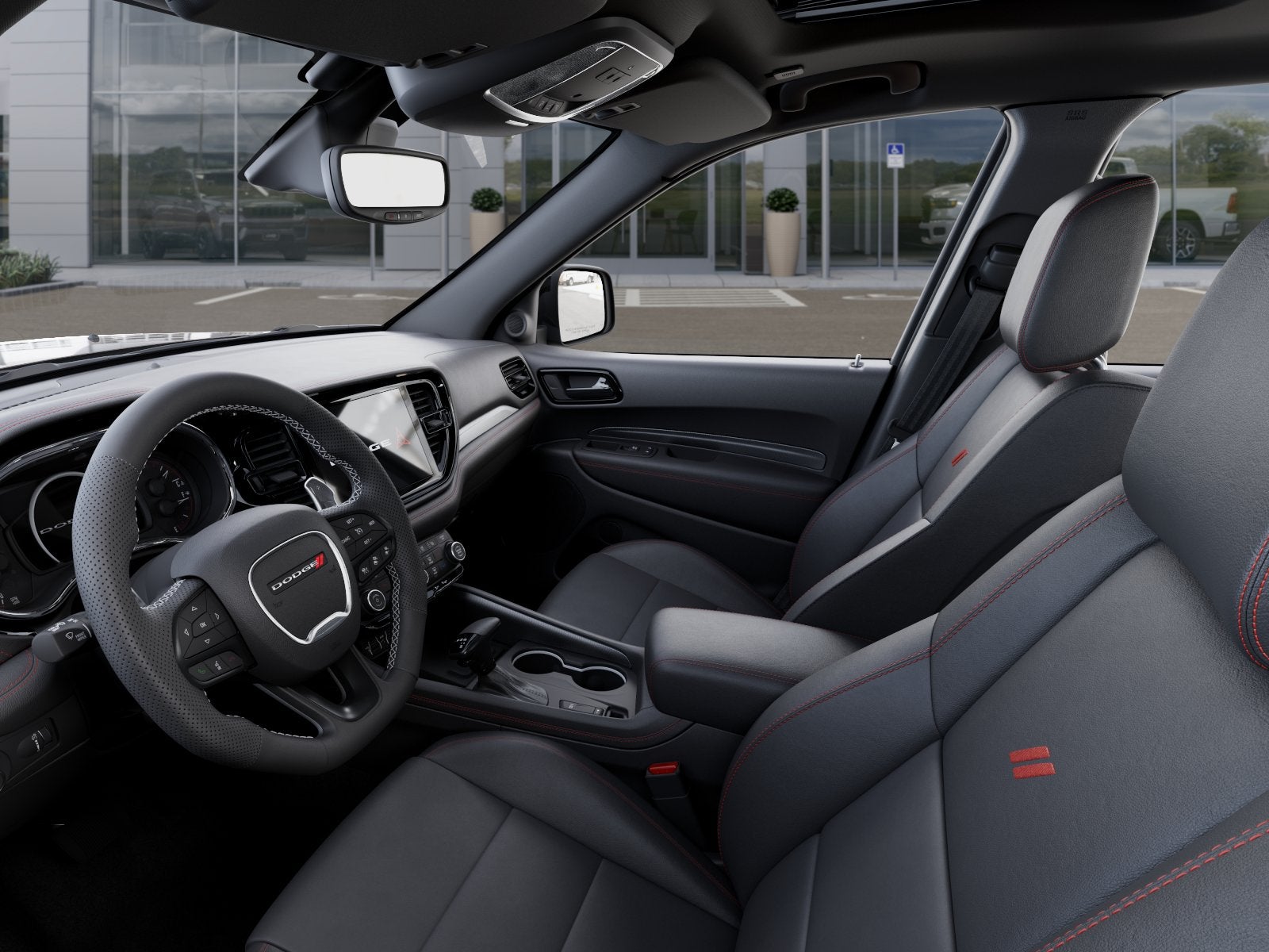 2026 Dodge Durango GT Plus HEMI V8 Daredevil