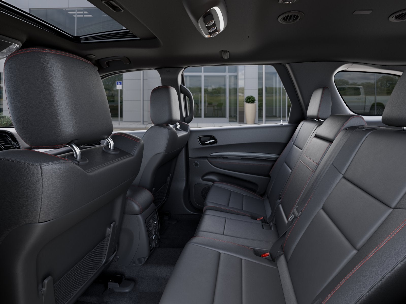 2026 Dodge Durango GT Plus HEMI V8 Daredevil