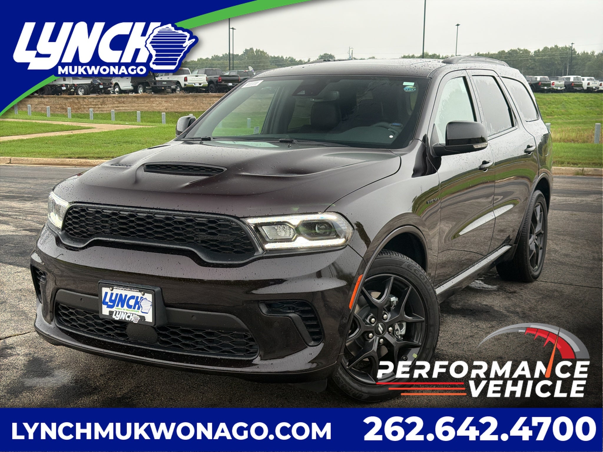 2027 Dodge Durango GT Plus HEMI DareDevil