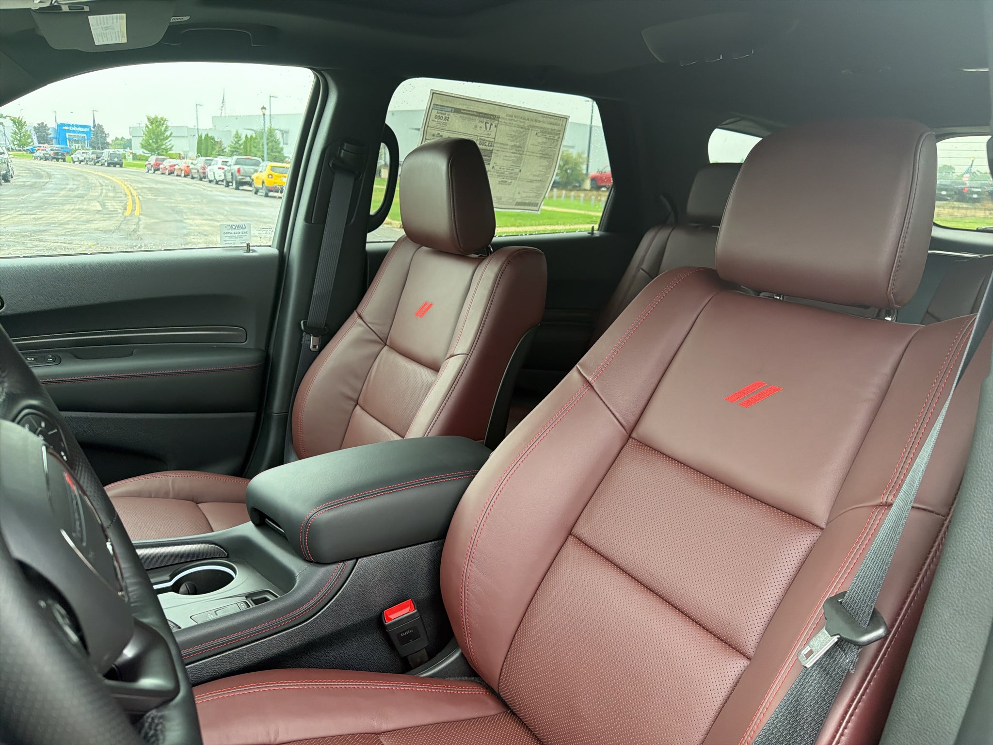 2027 Dodge Durango GT Plus HEMI DareDevil