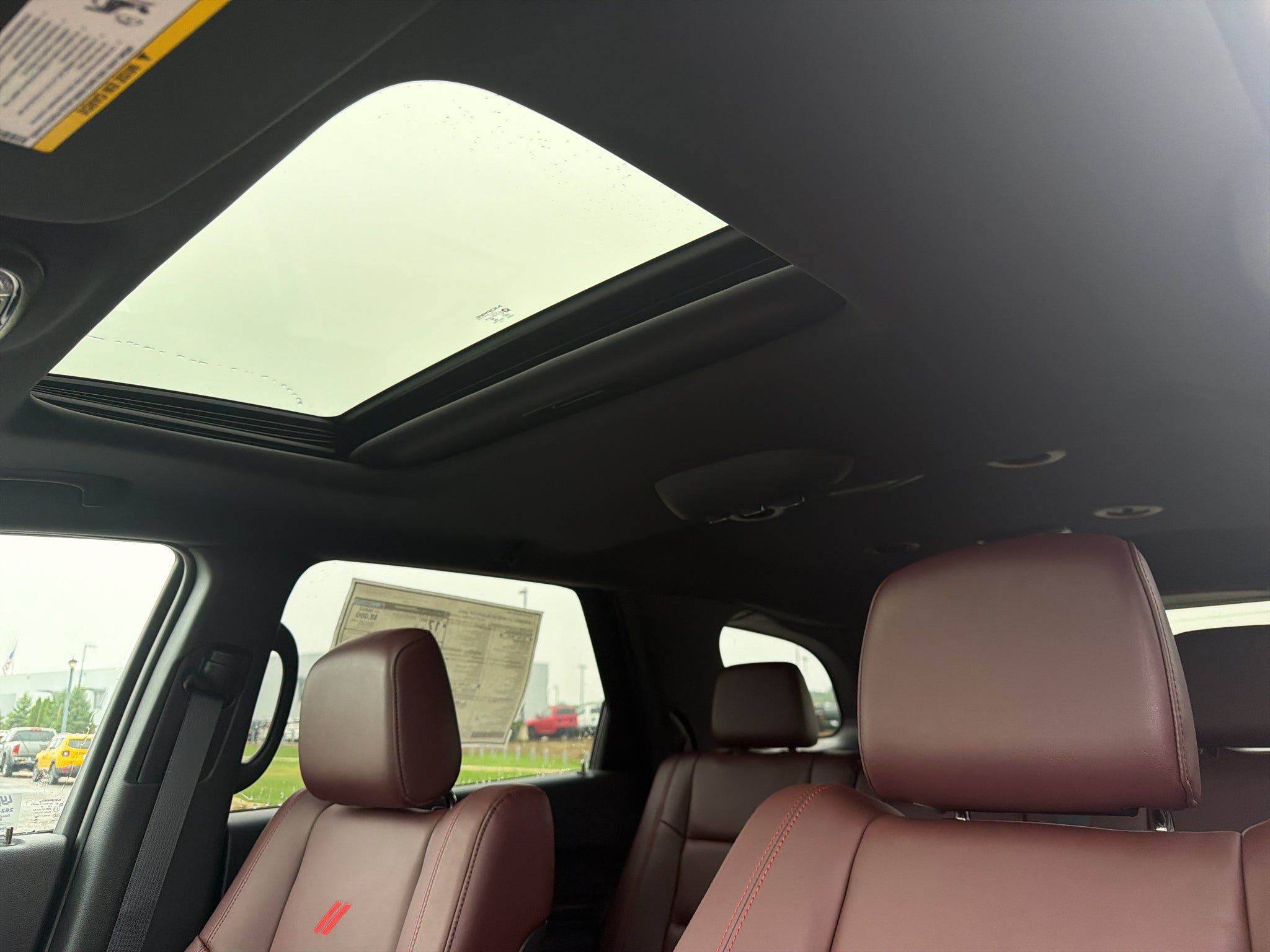2027 Dodge Durango GT Plus HEMI DareDevil