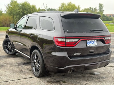 2027 Dodge Durango GT Plus HEMI DareDevil