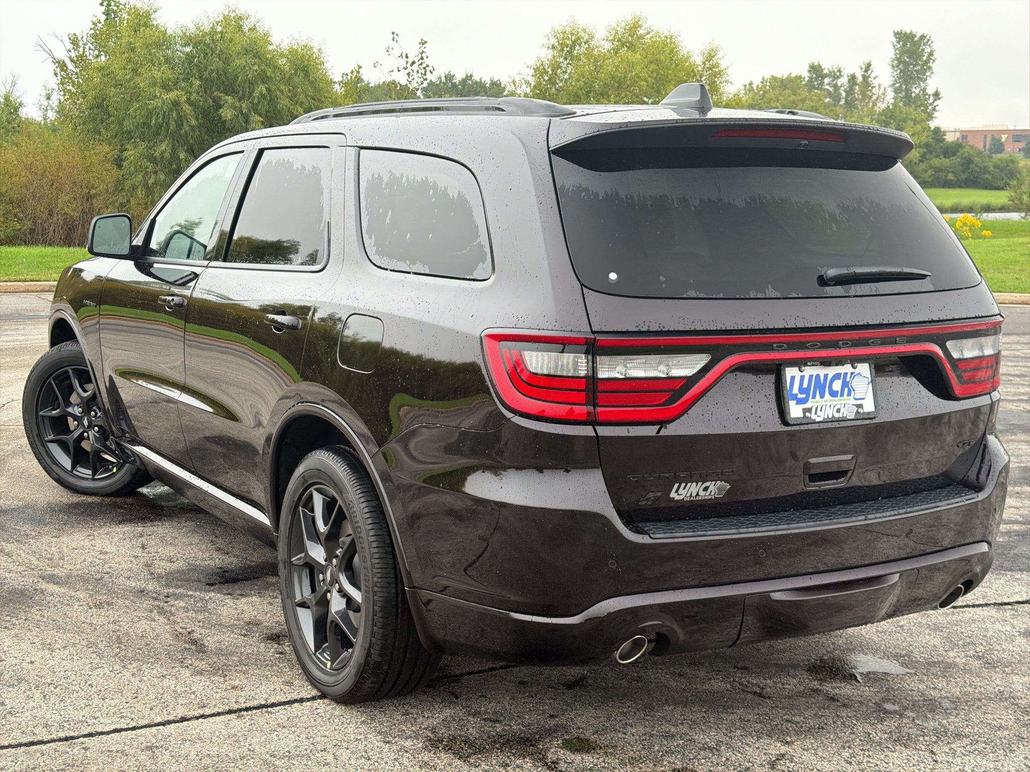 2027 Dodge Durango GT Plus HEMI DareDevil