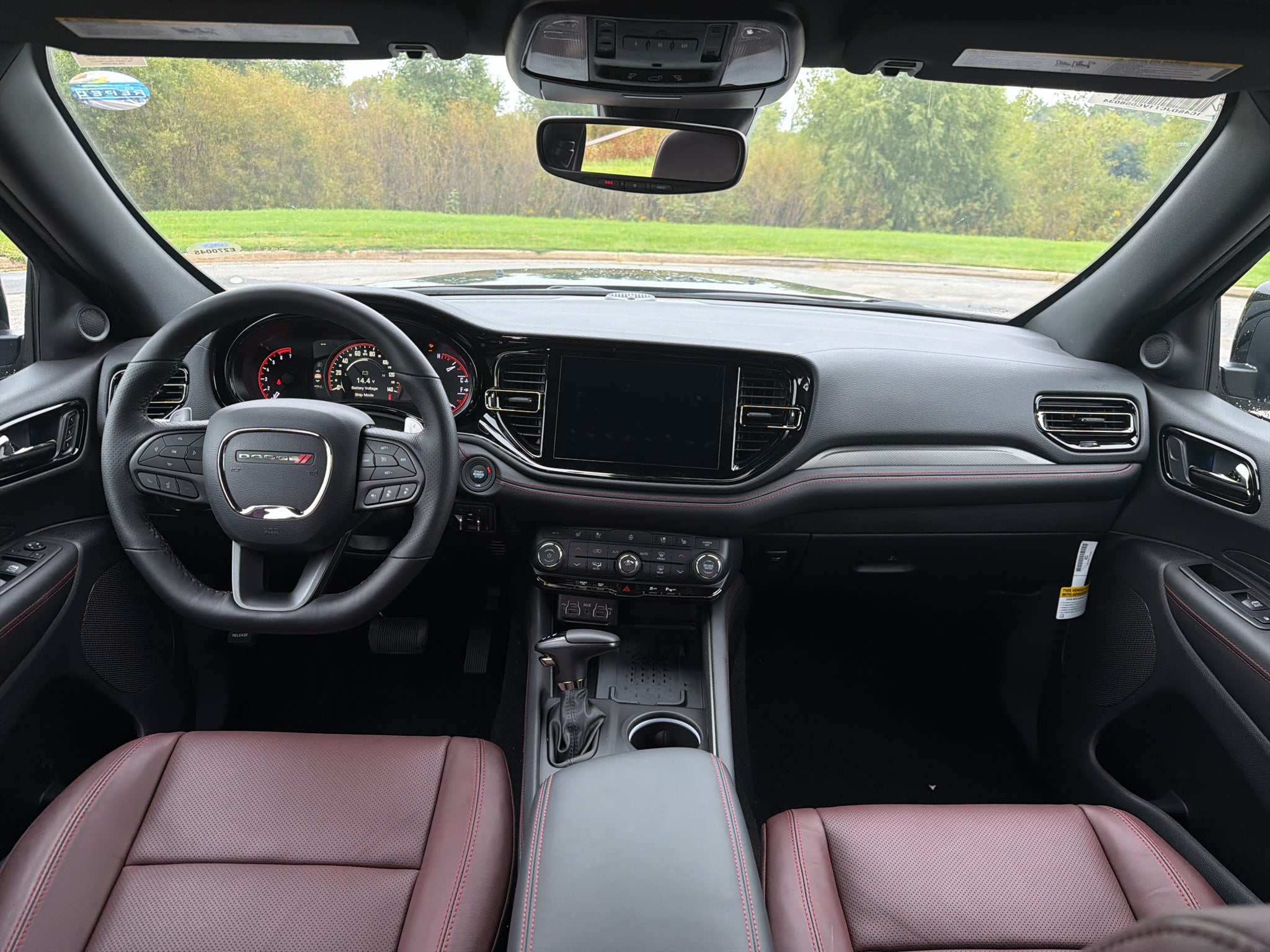 2027 Dodge Durango GT Plus HEMI DareDevil