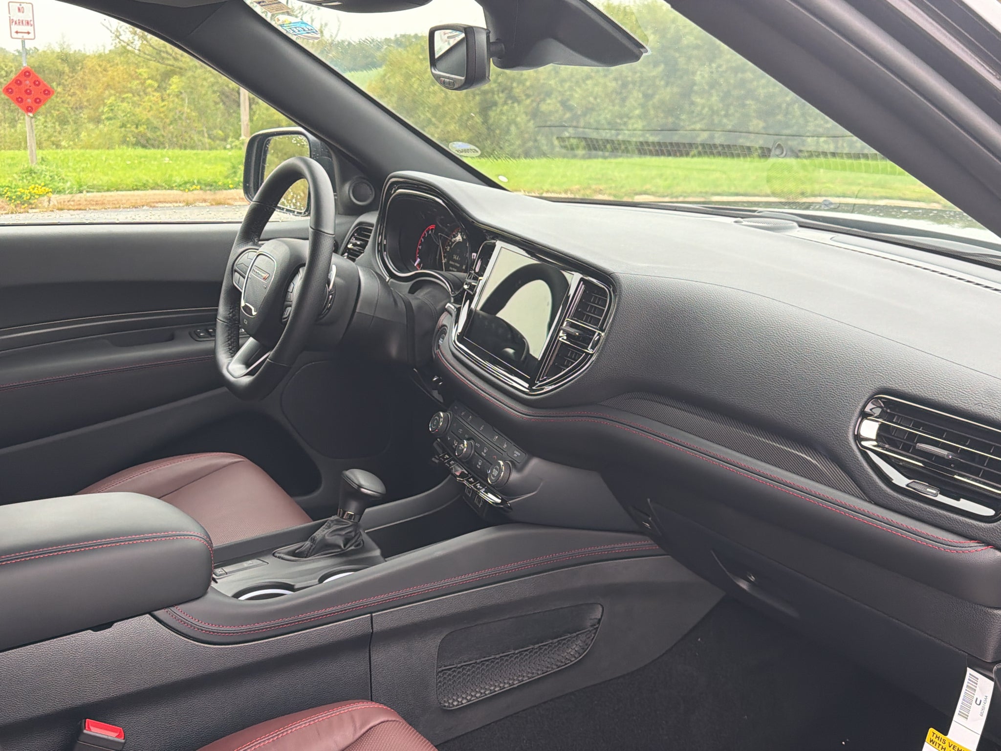 2027 Dodge Durango GT Plus HEMI DareDevil