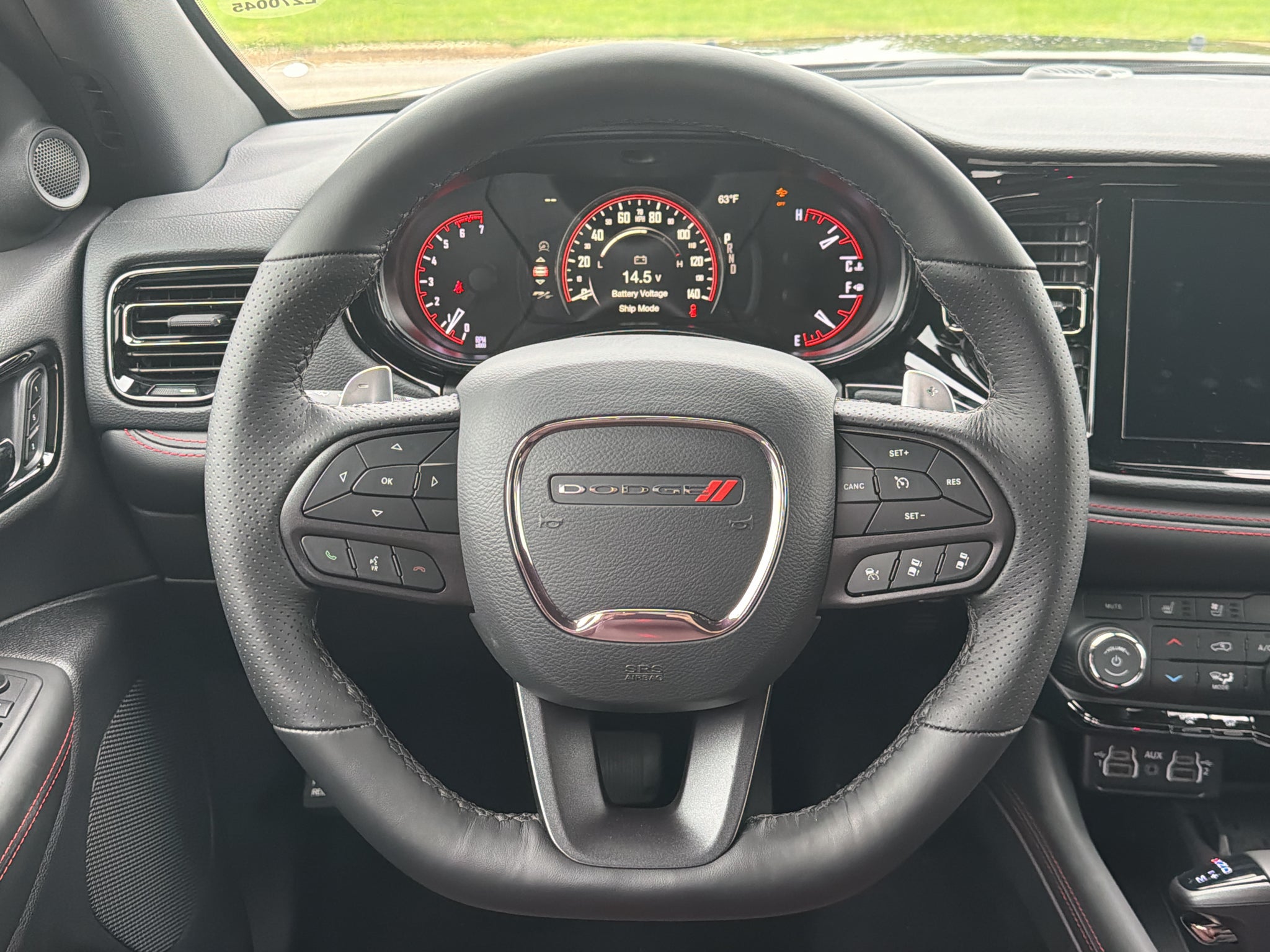 2027 Dodge Durango GT Plus HEMI DareDevil