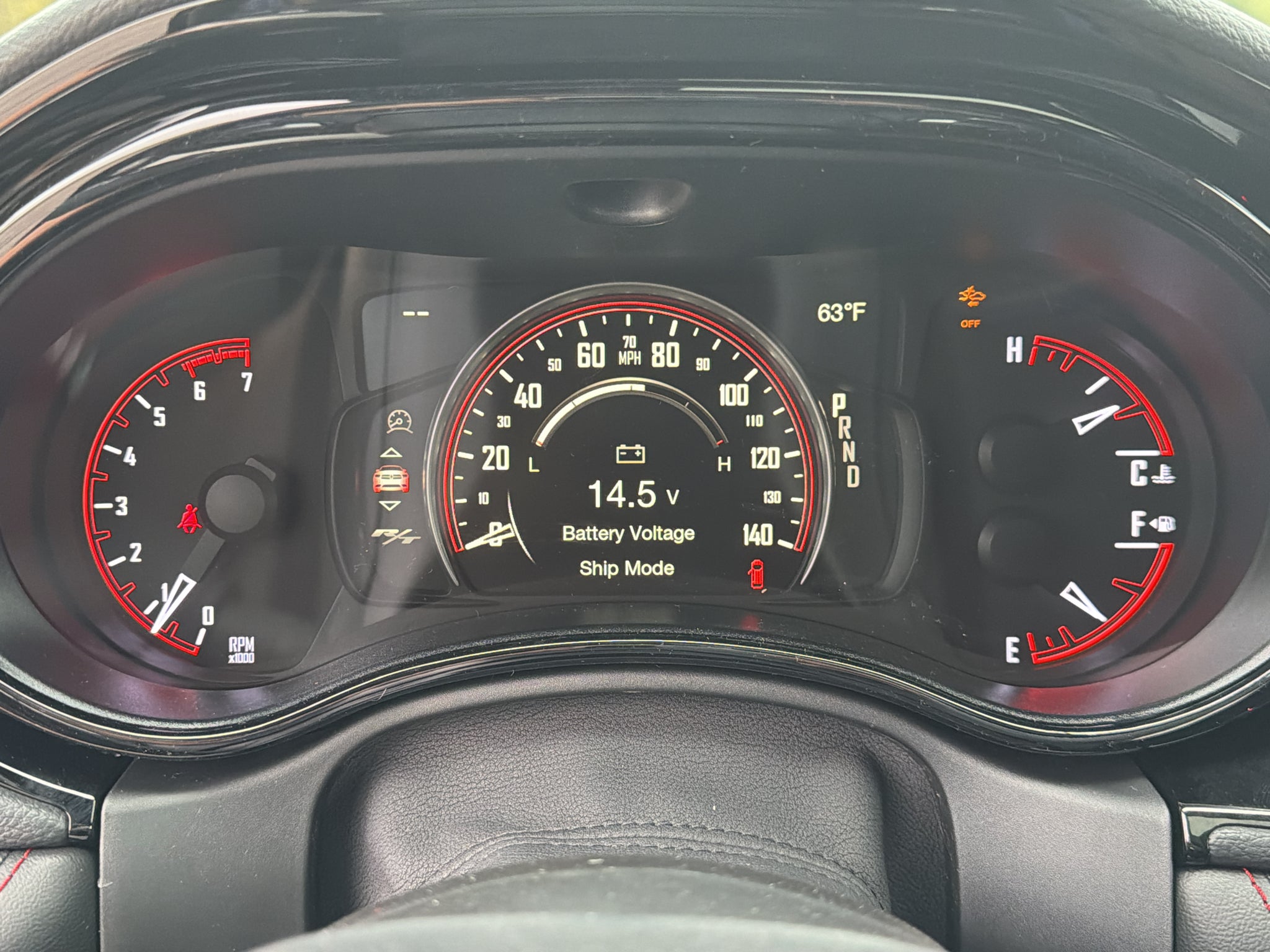 2027 Dodge Durango GT Plus HEMI DareDevil